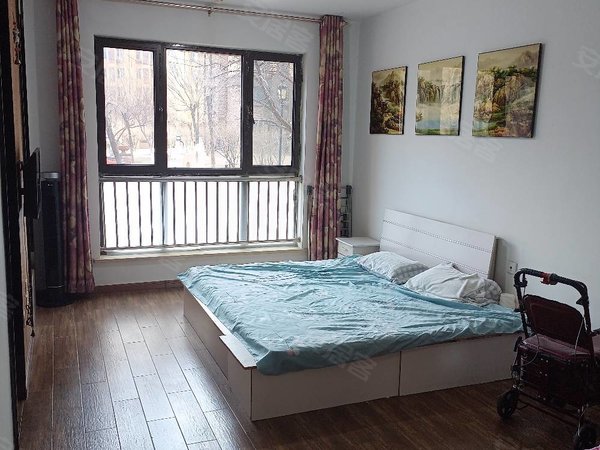 【多图】金泰丽舍,黄庄街租房,高铁站近的小区,金泰丽舍1室房,随时