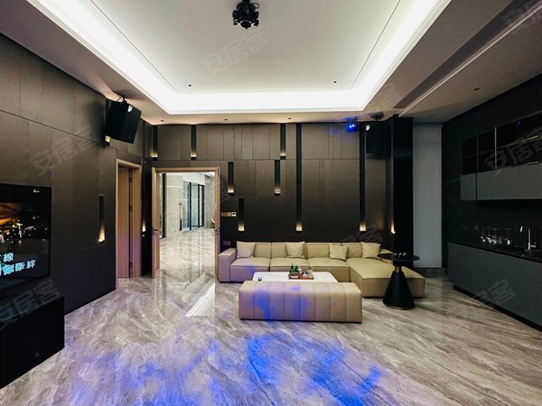 深圳南山华侨城懿德轩别墅找我租能帮您省钱 1400平全新豪装别墅 带