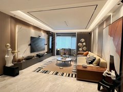 阳江江城新都汇碧桂园世纪城全新三房 首租全新家电 拎包入住 出入方便出租房源真实图片