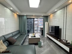 阳江阳春春城镇出租 国鼎天悦半岛花园,家具电器齐全 1800元出租房源真实图片