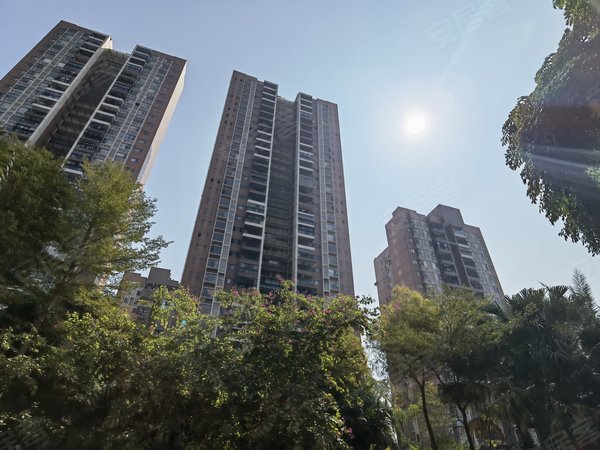 佛山禅城张槎联诚智博丽海花园智博丽海住宅电梯中层南向3室停车方便