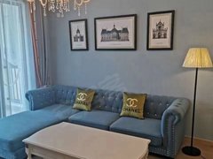 合肥新站瑶海公园北二环 和昌香樟原著 三室两厅两卫 拎包入住出租房源真实图片