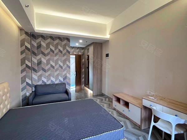 深圳光明公明横岭新村明星公寓直租 豪华大单间出租房源真实图片