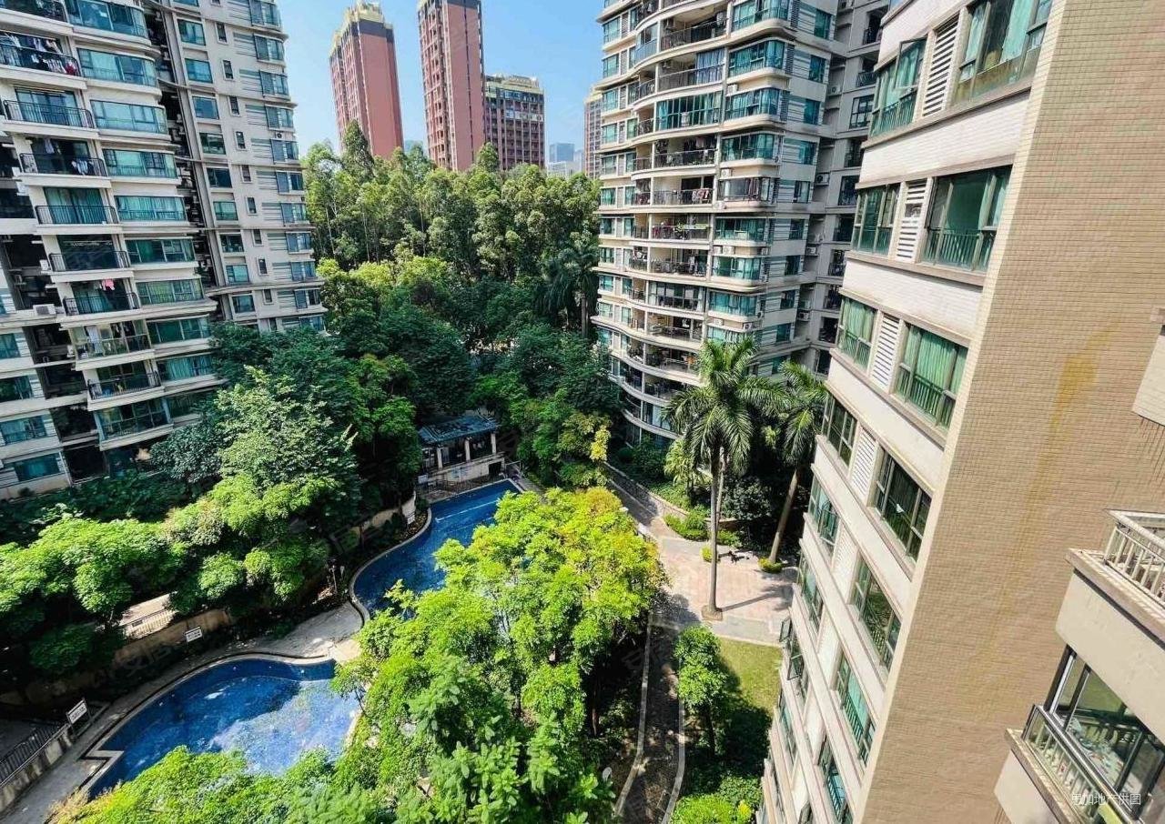 广州雅居乐花园一尺山居