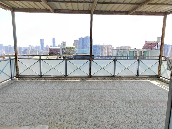 昆明五华龙泉路云岭天骄(别墅)可租办公精装大别墅带屋顶大露台视野