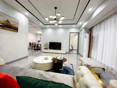 吕梁孝义城区出租佰得二期2室2厅1卫，可月租，季租，包费用，拎包入住出租房源真实图片