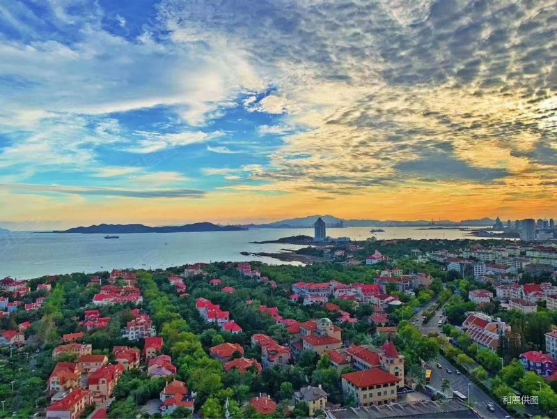 青岛房产网>青岛二手房>市南二手房>五四广场二手房>万丽海景