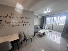 台州温岭城东翠湖嘉园,1室1厅1卫1阳台,燃气厨房,九龙湖边,近汇头王出租房源真实图片