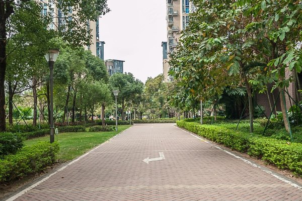 招商澜园(南区)