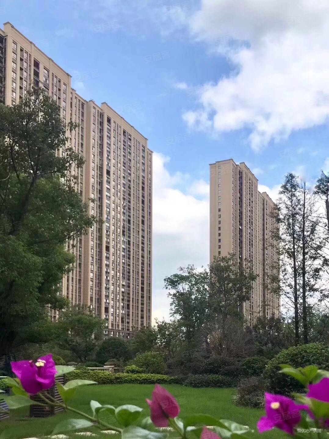 金科廊桥雅苑3室1厅1卫125万8844平方米