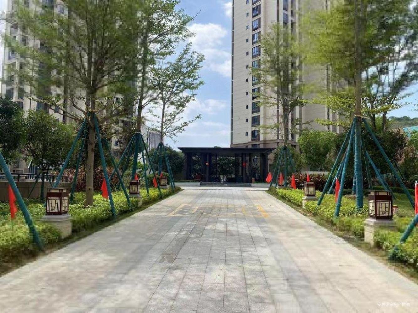 中建香樟南岸3室2厅2卫90㎡南北235万