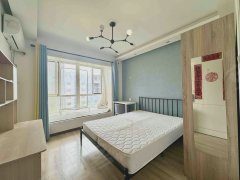 北京顺义石门新上阳台卧室，就是家150米，三户一卫，一屋一个人出租房源真实图片