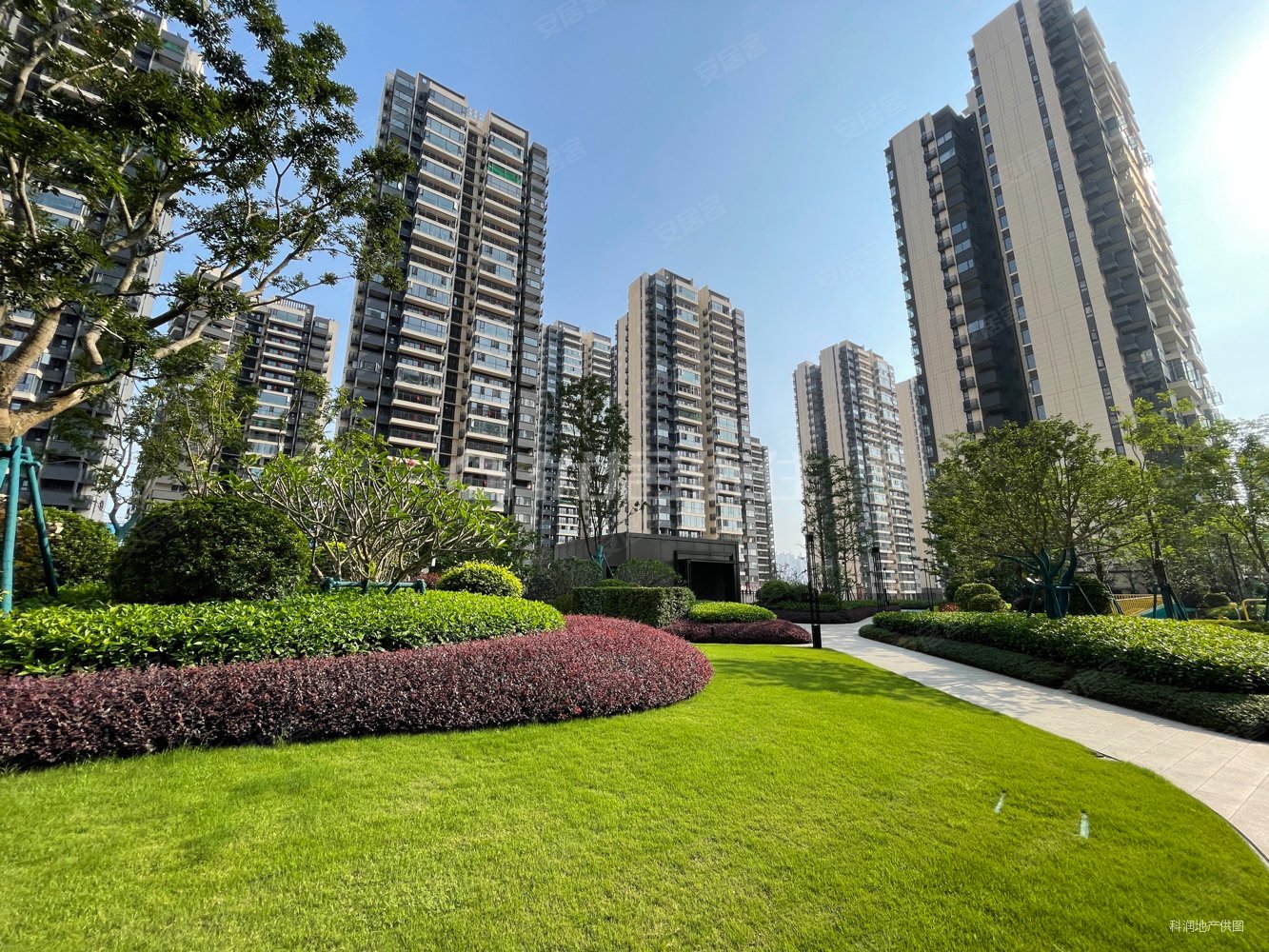 华润江南中心大四房价格便宜高楼层