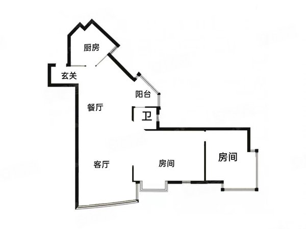 【多图】高科大厦,龙口东租房,高科大厦 楼下就是地铁口 可办公注册