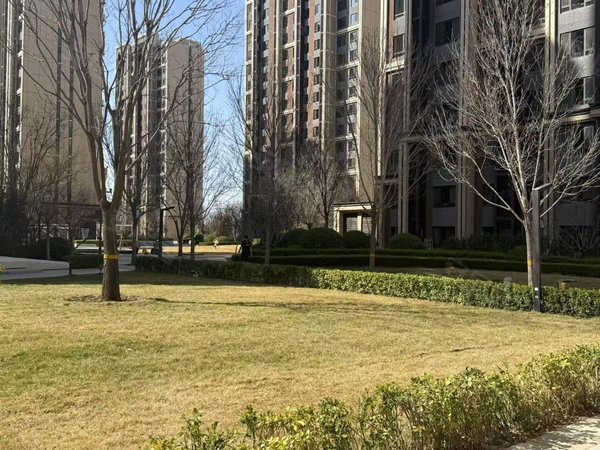 北京昌平北七家华润理想国华润理想国精装修三居室,看房随时出租房源