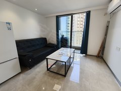 东莞黄江天虹租客免佣 融创公园首府 家私家电齐全 随时可看房 价格实惠出租房源真实图片