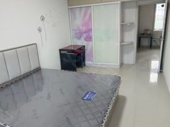 佳木斯前进佳木斯站农校附近 水岸花都步梯6楼一室一厅家具家电齐全出租房源真实图片
