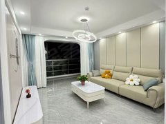 漯河源汇源汇城区万达广场旁古城锦苑，精装两室，有钥匙，真实图片，随时看房出租房源真实图片