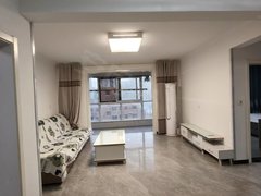 巨野巨野城区巨野市区南北通透户型，通阳台落地窗，采光视野非常好出租房源真实图片