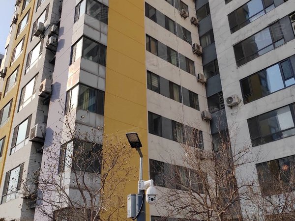 济南槐荫阳光100阳光100国际新城(b区)一楼商住两用  小区环境好出租