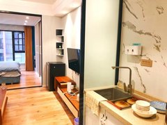 玉溪红塔时代广场玉溪时代广场三期 1室1厅1卫出租房源真实图片