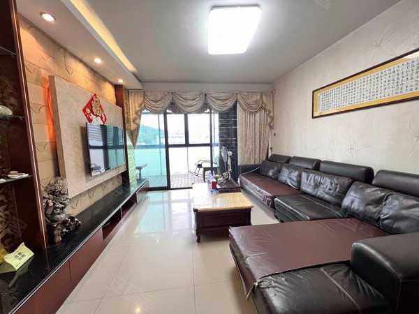 【多图】天健现代城,龙岗中心城租房,天健现代城 出租三房,精装修