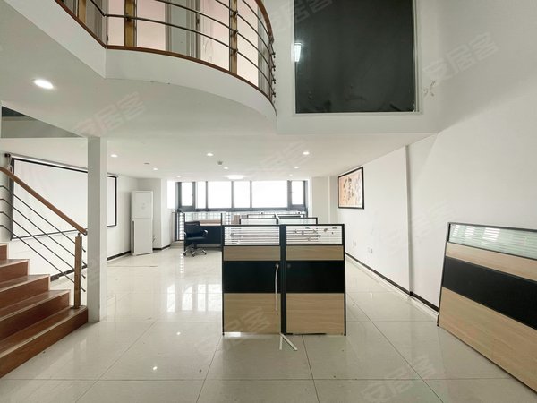 锐丰中心复式3房 香雪地铁站 萝岗奥园广场旁 办公优先,黄埔租房-广州