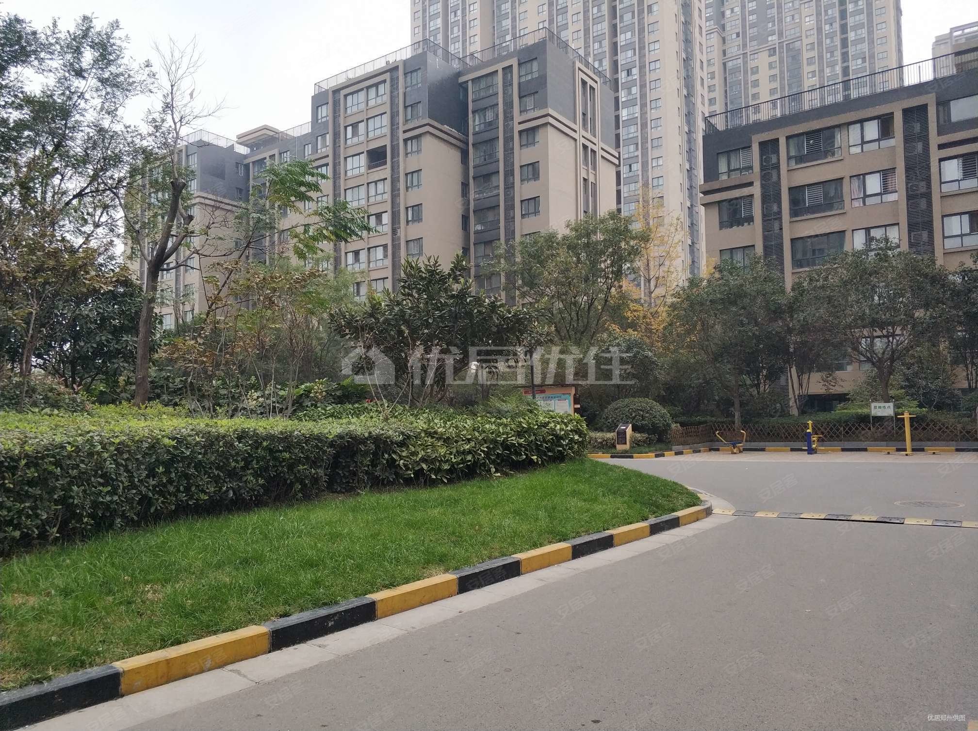郑州房产网>郑州二手房>中原二手房>汝河路二手房>和昌湾景国际(一期)