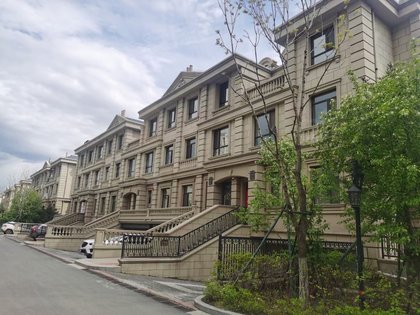 哈尔滨小区 松北小区 世茂大道小区 红星威尼斯庄园(别墅)