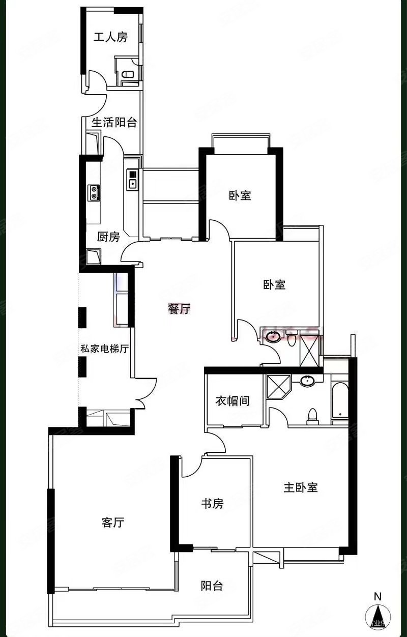 中海观园国际