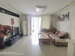 枣庄滕州荆河滕都帝景电梯二室二厅精装家具家电一应俱全,拎包即住,停车方便出租房源真实图片
