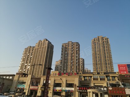 沈阳亚泰城二期图片