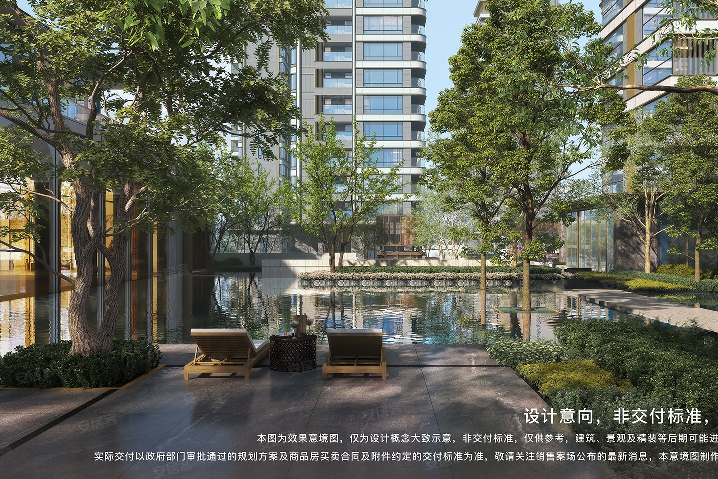 麓湖西派臻境 | 麓湖旁的高改公园住区_成都_楼盘评测_安居客