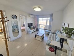 天津北辰瑞景街紧挨刘园地铁站，儿童医院，瑞景商业中心，精装修婚房出租。出租房源真实图片