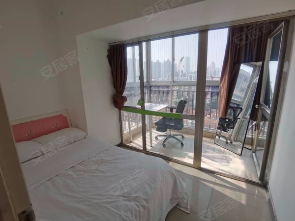 深圳南山蛇口米兰公寓东角头地铁站旁,米兰公寓豪装大2房急租出租房源