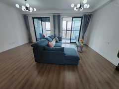 合肥肥西肥西周边今日新上！祥生云境 拎包入住 阳光充足 电梯房出租房源真实图片