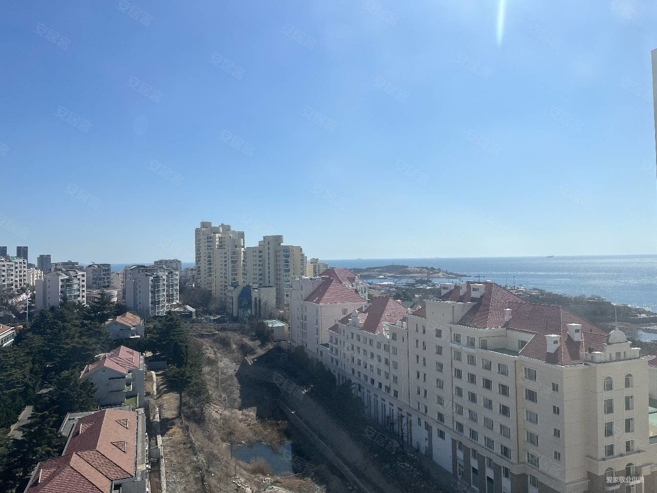 碧海花园二手房,630万,3室2厅,2卫,165平米-青岛安居客