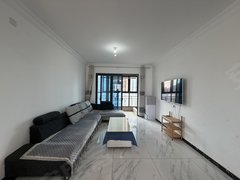 阜阳颍州如意豪庭碧桂园华桥湾一期 开发区第一中学 上海大花园如意豪庭拎包即住出租房源真实图片