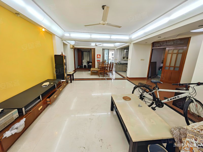 魁奇路地铁口丽日豪庭电梯四房惠景小中高档小区