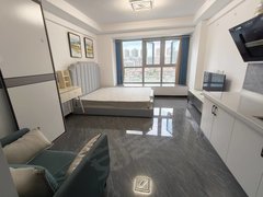 贵阳观山湖会展城观山湖区 金融城 派公寓 无中介 视线开阔 独立卫生间出租房源真实图片