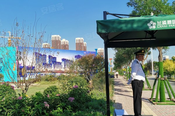 兰溪璟园,景观路,近仓宁东路 - 石家庄兰溪璟园二手房,租房,房价