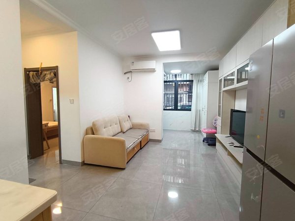 深圳罗湖东门翠华花园翠华花园,二房二厅双卫,精装全齐出租房源真实