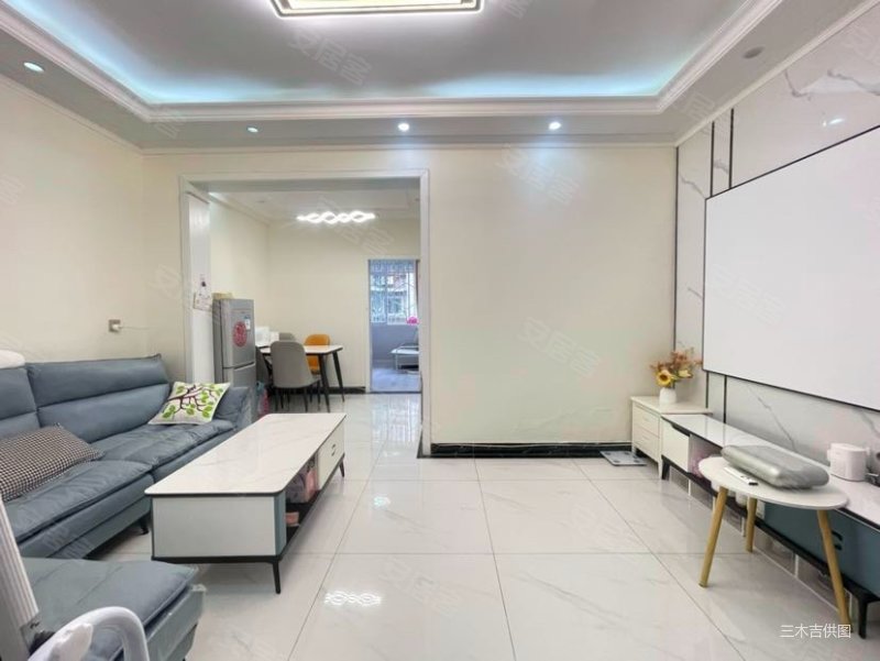 马超地铁口 精装小套二 拎包入住 装修保养好,旭光小区二手房,43万,2