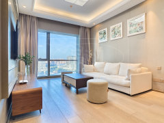 丰隆T1 正规一居室 实图 保养很好 通燃气带地暖 看房方便