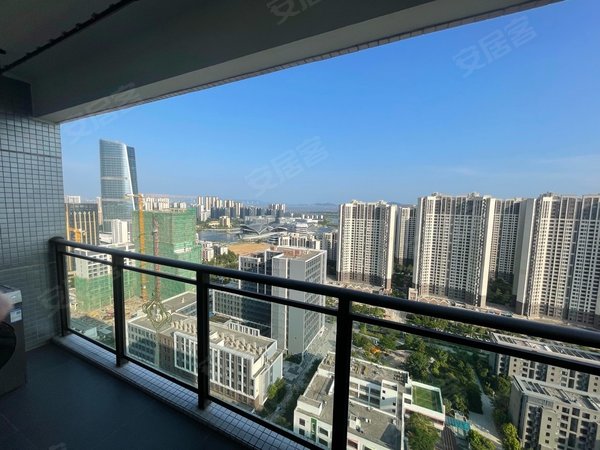 珠海金湾航空新城龙湖龙光首开湖城大境湖城大境新房出租,干净卫生