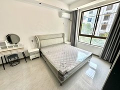 常州武进湖塘纺织城旁长安家园原始主卧独卫!采光好!紧靠新天地 又一城世贸出租房源真实图片