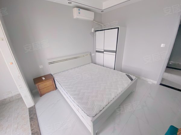 杭州钱塘下沙江滨新雁公寓直租无中介 可短租 近云水地铁口 拎包入住