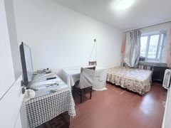 哈尔滨道里中央大街安国街安和街交口 两室一厅 家装家电下楼公交站台 出门早夜市出租房源真实图片