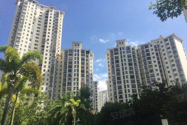 未来海岸蓝月湾一期北区