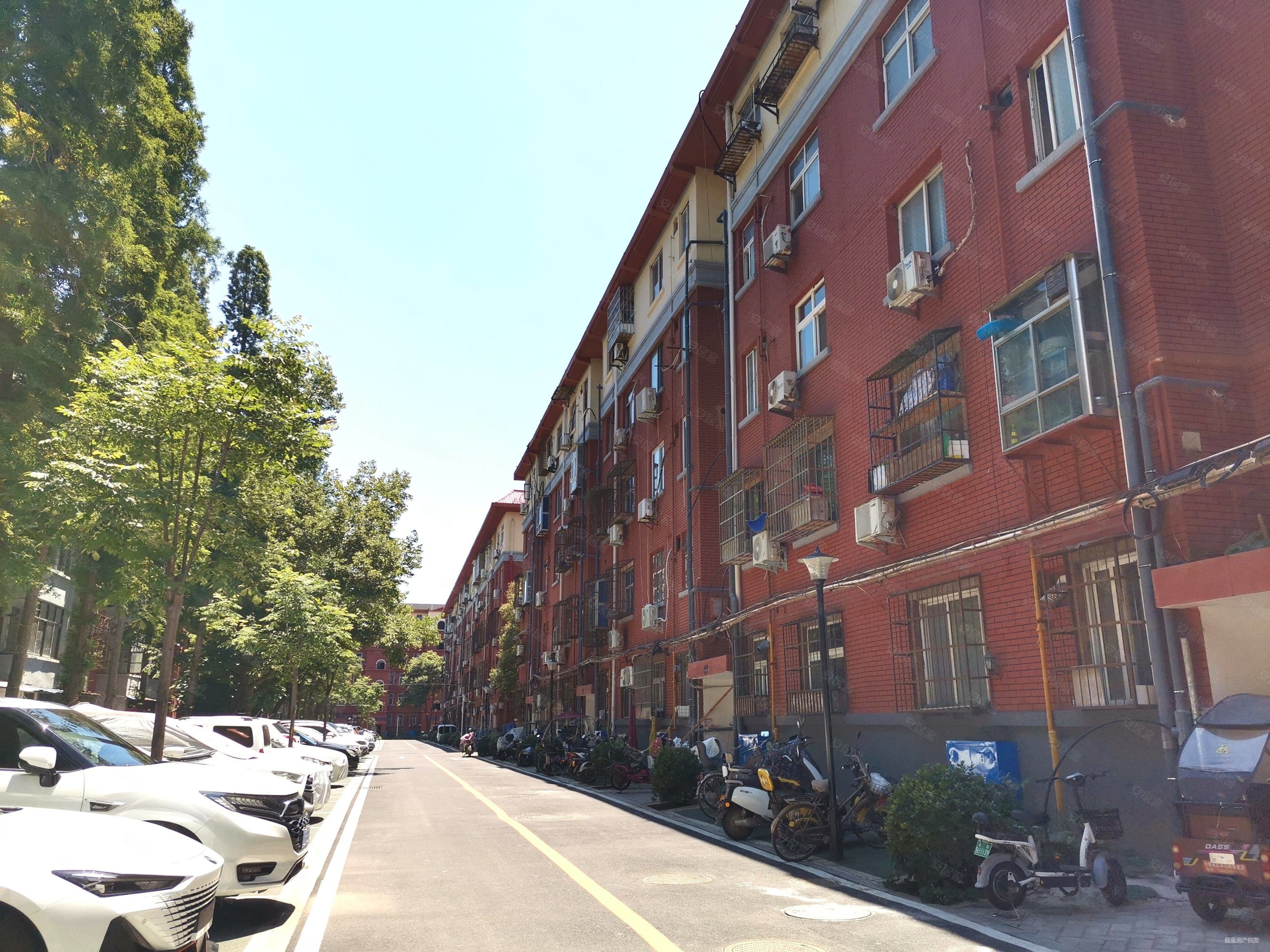 河南科技大学家属院3室1厅1卫81.95㎡南北65万